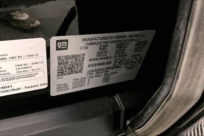 2024 GMC Yukon Denali Ultimate