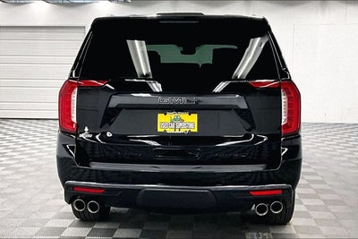 2024 GMC Yukon Denali Ultimate