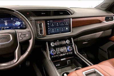 2024 GMC Yukon Denali Ultimate