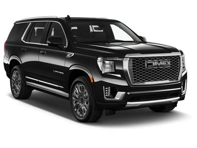 2024 GMC Yukon Denali Ultimate 4X4-Panoramic Roof-Adaptive Cruise