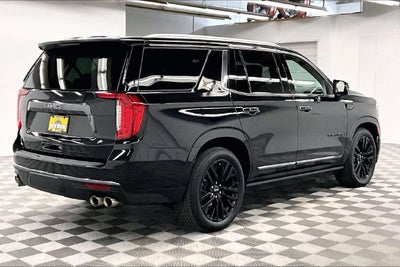 2024 GMC Yukon Denali Ultimate 4X4-Panoramic Roof-Adaptive Cruise