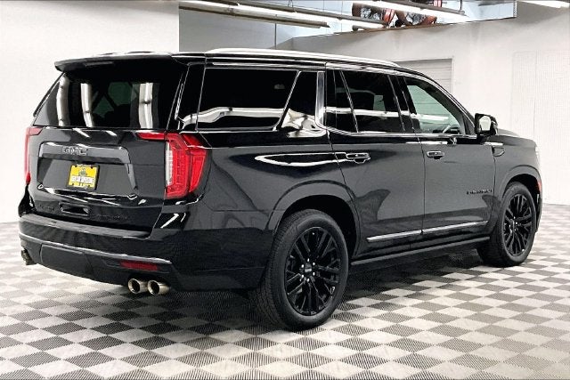 2024 GMC Yukon Denali Ultimate 4X4-Panoramic Roof-Adaptive Cruise