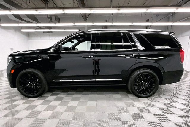 2024 GMC Yukon Denali Ultimate 4X4-Panoramic Roof-Adaptive Cruise