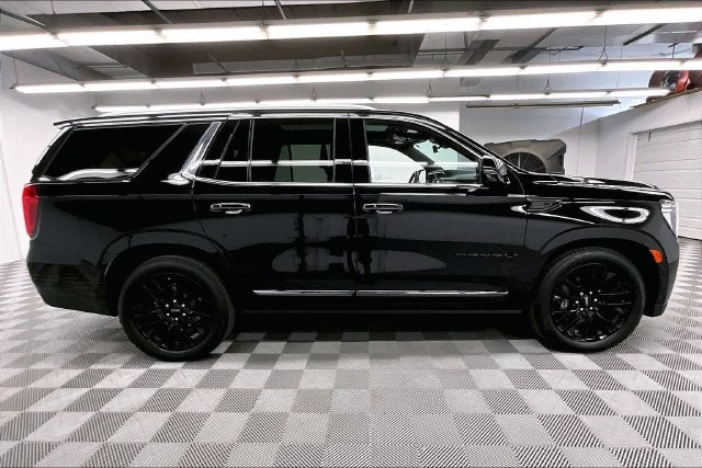 2024 GMC Yukon Denali Ultimate 4X4-Panoramic Roof-Adaptive Cruise