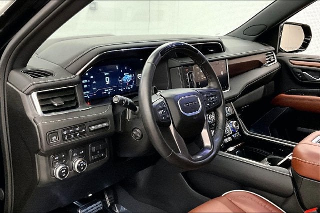 2024 GMC Yukon Denali Ultimate 4X4-Panoramic Roof-Adaptive Cruise