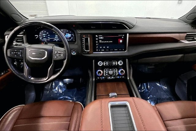 2024 GMC Yukon Denali Ultimate 4X4-Panoramic Roof-Adaptive Cruise