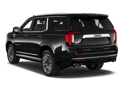 2024 GMC Yukon Denali Ultimate 4X4-Panoramic Roof-Adaptive Cruise