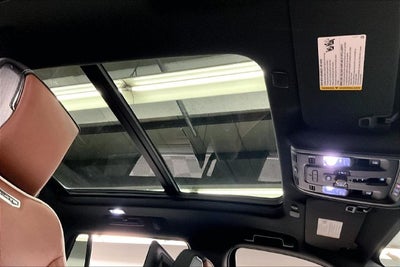 2024 GMC Yukon Denali Ultimate 4X4-Panoramic Roof-Adaptive Cruise