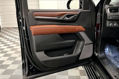 2024 GMC Yukon Denali Ultimate 4X4-Panoramic Roof-Adaptive Cruise