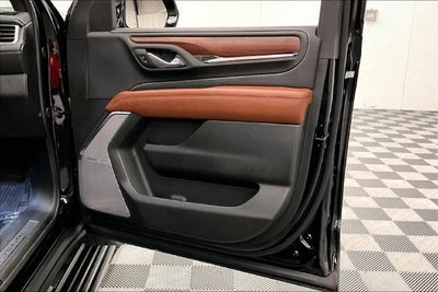 2024 GMC Yukon Denali Ultimate 4X4-Panoramic Roof-Adaptive Cruise