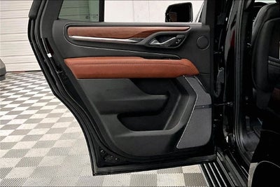2024 GMC Yukon Denali Ultimate 4X4-Panoramic Roof-Adaptive Cruise