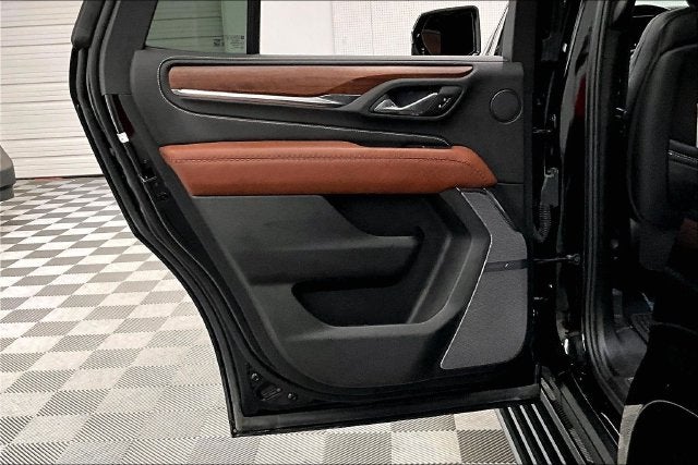 2024 GMC Yukon Denali Ultimate 4X4-Panoramic Roof-Adaptive Cruise