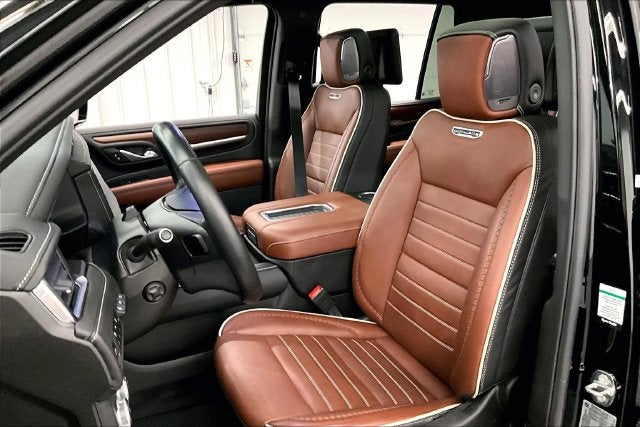 2024 GMC Yukon Denali Ultimate 4X4-Panoramic Roof-Adaptive Cruise