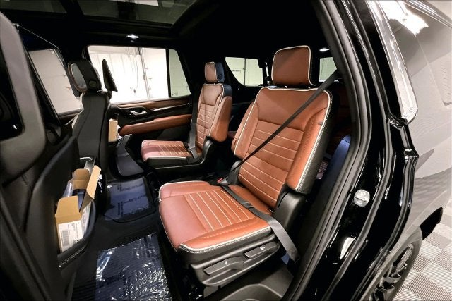 2024 GMC Yukon Denali Ultimate 4X4-Panoramic Roof-Adaptive Cruise