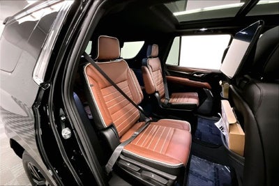 2024 GMC Yukon Denali Ultimate 4X4-Panoramic Roof-Adaptive Cruise