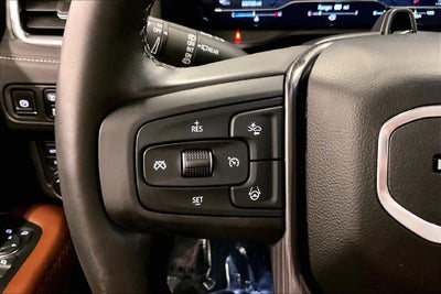 2024 GMC Yukon Denali Ultimate 4X4-Panoramic Roof-Adaptive Cruise