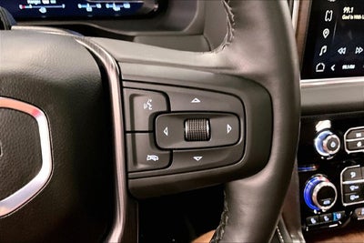 2024 GMC Yukon Denali Ultimate 4X4-Panoramic Roof-Adaptive Cruise