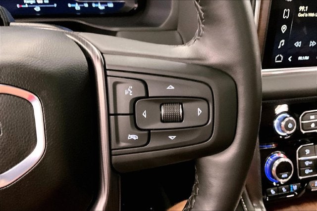2024 GMC Yukon Denali Ultimate 4X4-Panoramic Roof-Adaptive Cruise