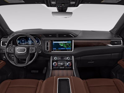 2024 GMC Yukon Denali Ultimate 4X4-Panoramic Roof-Adaptive Cruise