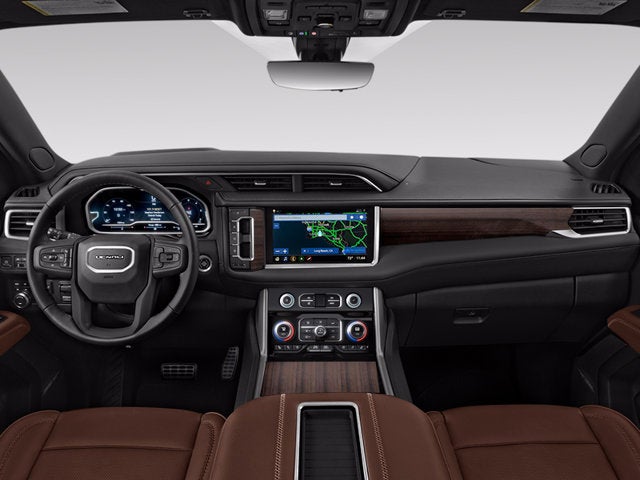 2024 GMC Yukon Denali Ultimate 4X4-Panoramic Roof-Adaptive Cruise