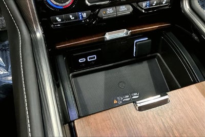 2024 GMC Yukon Denali Ultimate 4X4-Panoramic Roof-Adaptive Cruise