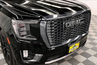2024 GMC Yukon Denali Ultimate 4X4-Panoramic Roof-Adaptive Cruise