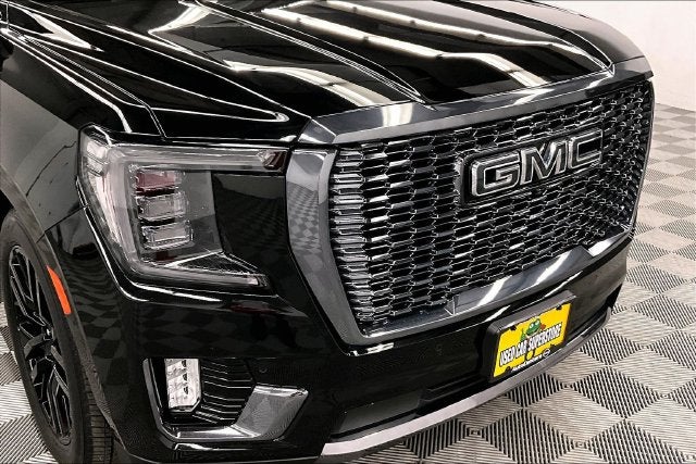 2024 GMC Yukon Denali Ultimate 4X4-Panoramic Roof-Adaptive Cruise