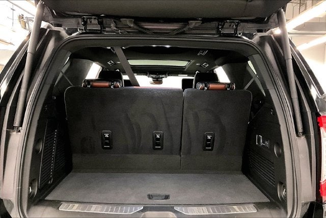 2024 GMC Yukon Denali Ultimate 4X4-Panoramic Roof-Adaptive Cruise