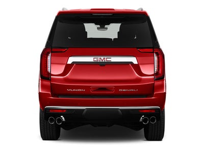 2024 GMC Yukon Denali Ultimate 4X4-Panoramic Roof-Adaptive Cruise