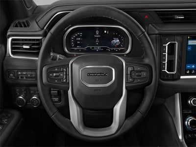 2024 GMC Yukon Denali Ultimate 4X4-Panoramic Roof-Adaptive Cruise
