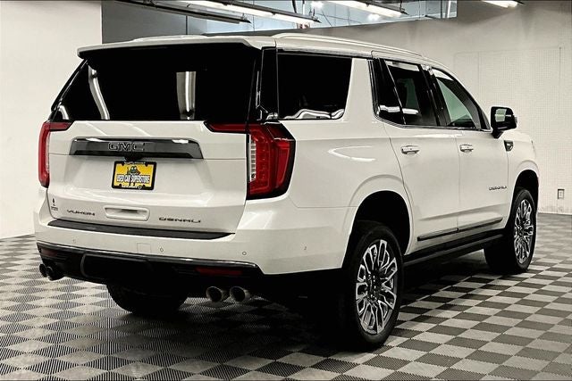 2023 GMC Yukon Denali Ultimate 4x4 - Super Cruise - Htd/Cooled Massaging Leather