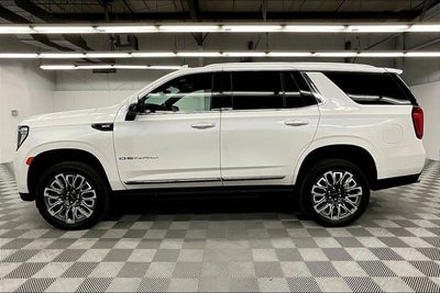2023 GMC Yukon Denali Ultimate 4x4 - Super Cruise - Htd/Cooled Massaging Leather