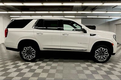 2023 GMC Yukon Denali Ultimate 4x4 - Super Cruise - Htd/Cooled Massaging Leather