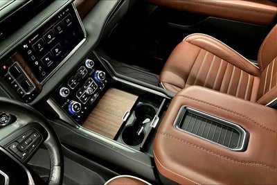 2023 GMC Yukon Denali Ultimate 4x4 - Super Cruise - Htd/Cooled Massaging Leather