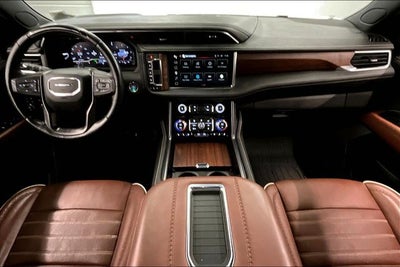 2023 GMC Yukon Denali Ultimate 4x4 - Super Cruise - Htd/Cooled Massaging Leather