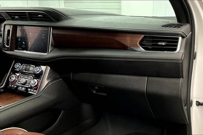 2023 GMC Yukon Denali Ultimate 4x4 - Super Cruise - Htd/Cooled Massaging Leather