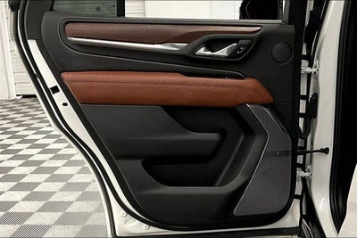 2023 GMC Yukon Denali Ultimate 4x4 - Super Cruise - Htd/Cooled Massaging Leather