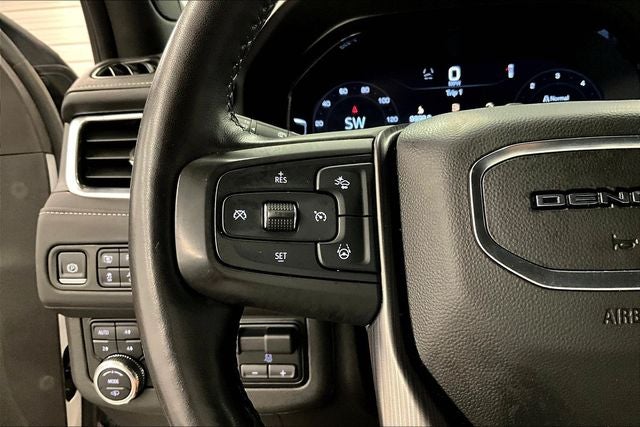 2023 GMC Yukon Denali Ultimate 4x4 - Super Cruise - Htd/Cooled Massaging Leather