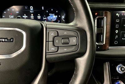 2023 GMC Yukon Denali Ultimate 4x4 - Super Cruise - Htd/Cooled Massaging Leather