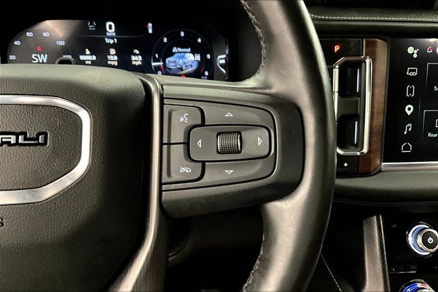 2023 GMC Yukon Denali Ultimate 4x4 - Super Cruise - Htd/Cooled Massaging Leather