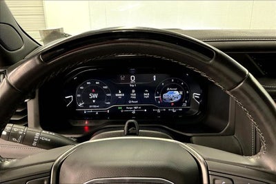 2023 GMC Yukon Denali Ultimate 4x4 - Super Cruise - Htd/Cooled Massaging Leather