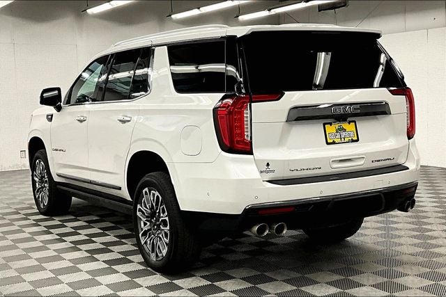 2023 GMC Yukon Denali Ultimate 4x4 - Super Cruise - Htd/Cooled Massaging Leather