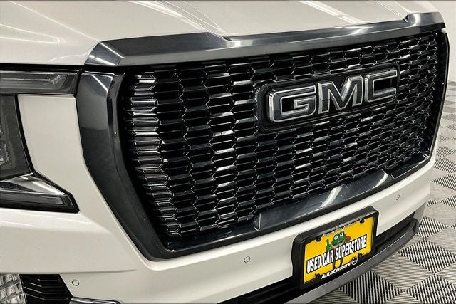 2023 GMC Yukon Denali Ultimate 4x4 - Super Cruise - Htd/Cooled Massaging Leather