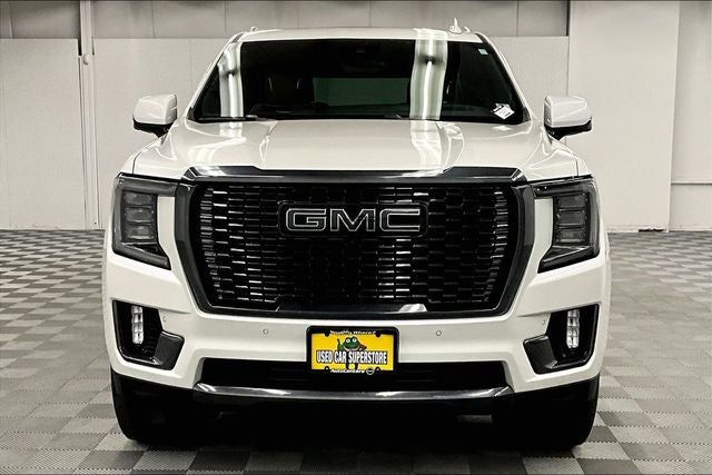 2023 GMC Yukon Denali Ultimate 4x4 - Super Cruise - Htd/Cooled Massaging Leather