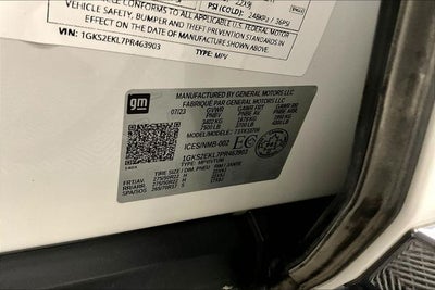 2023 GMC Yukon Denali Ultimate 4x4 - Super Cruise - Htd/Cooled Massaging Leather