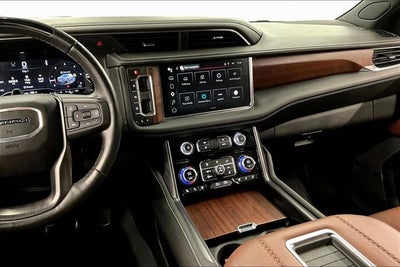 2023 GMC Yukon Denali Ultimate 4x4 - Super Cruise - Htd/Cooled Massaging Leather