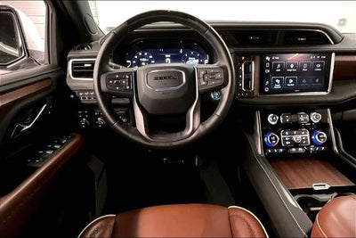 2024 GMC Yukon Denali Ultimate