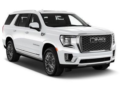2025 GMC Yukon Denali Ultimate