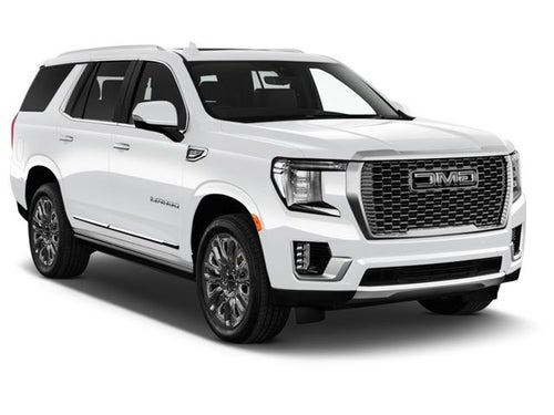 2025 GMC Yukon Denali Ultimate