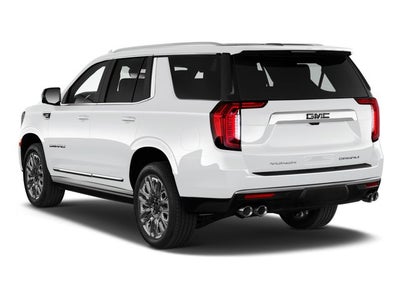 2025 GMC Yukon Denali Ultimate